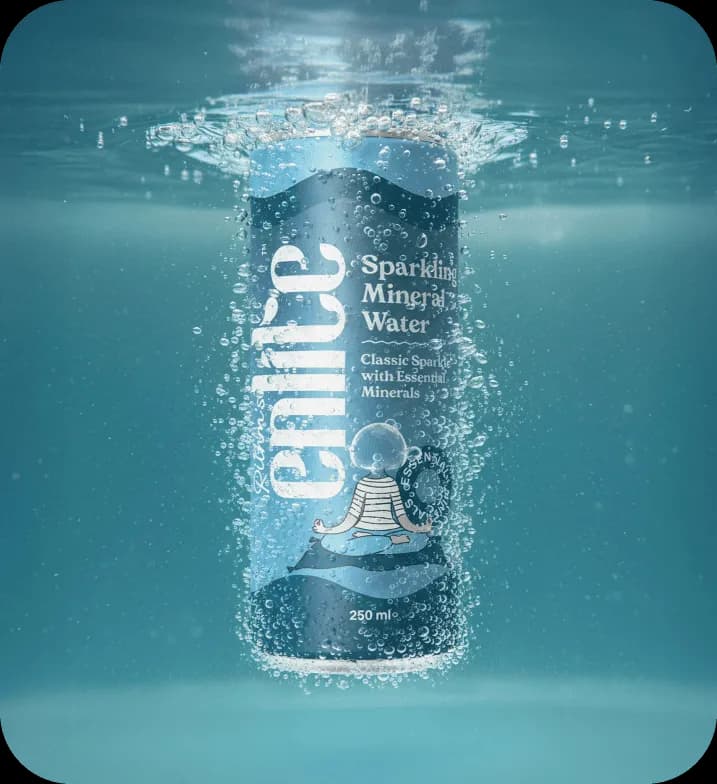 Sparkling Mineral Water