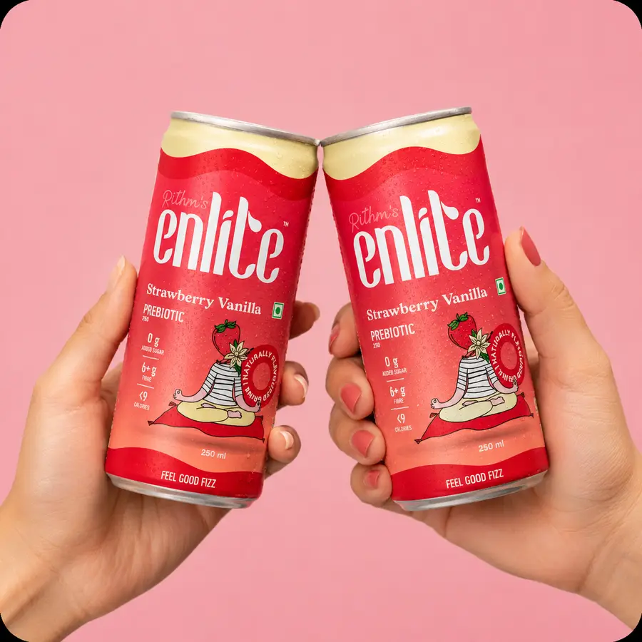 Strawberry Vanilla