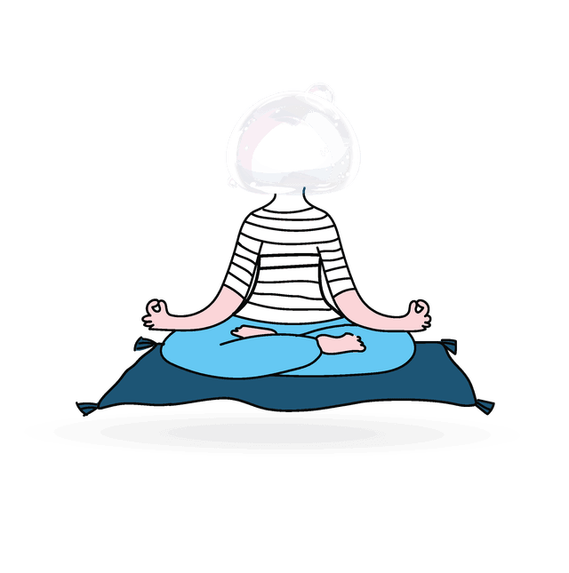 Floating Avatar