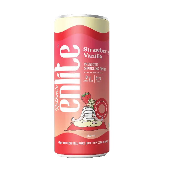 Strawberry Vanilla