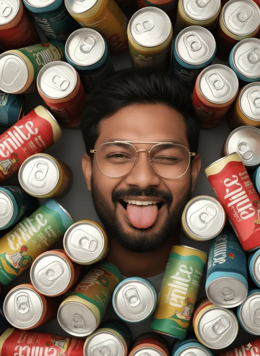 Tej Rapolu - Founder of Enlite