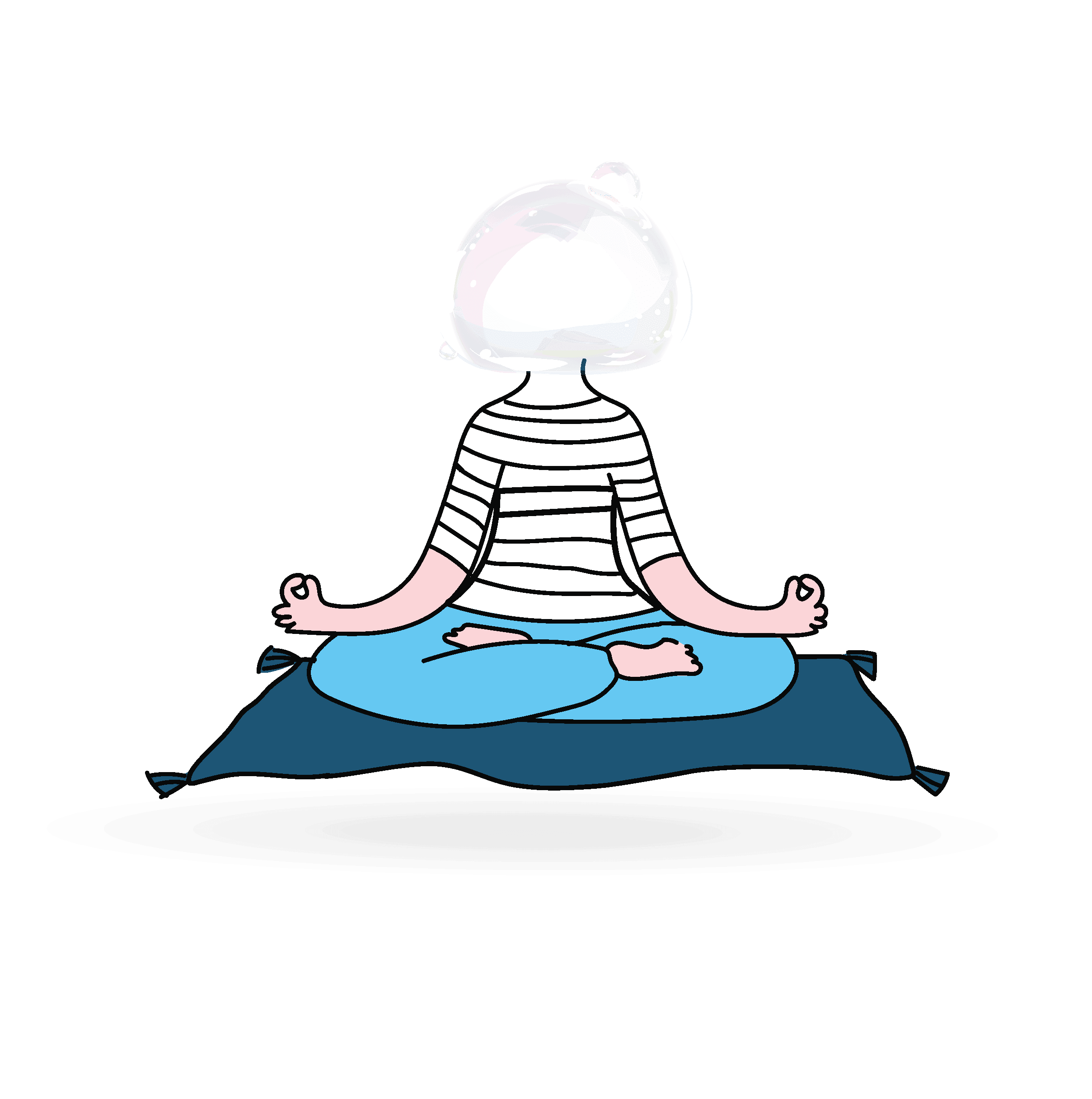 Floating Avatar